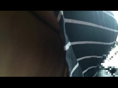 ❤️ પેન્ટી વગરની કાળી છોકરી, ભાગ 2 ️❌ ગુદા પોર્ન ❌